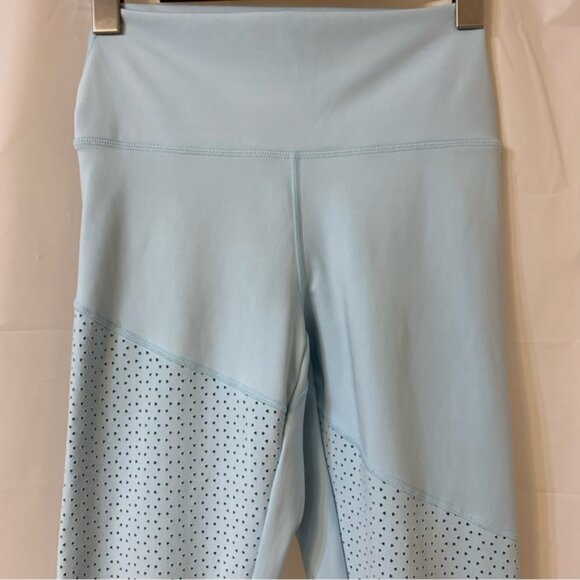 Buffbunny Collection Light Blue Posh Legging Medium - Picture 7 of 7
